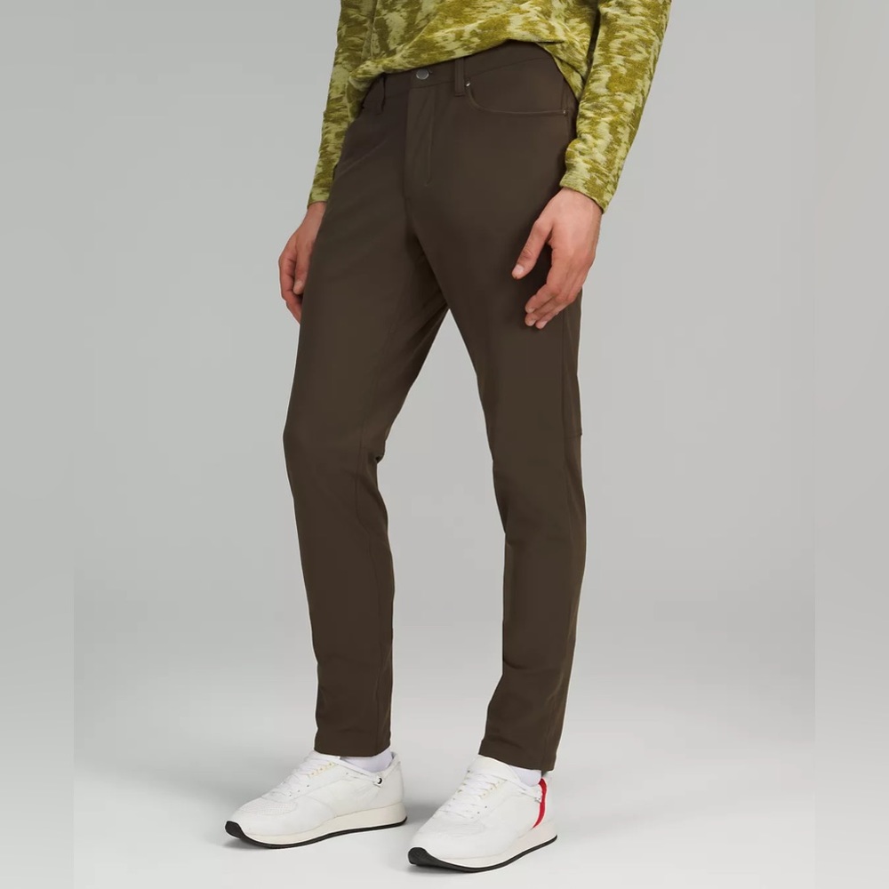 Lululemon ABC Slim-Fit Pants